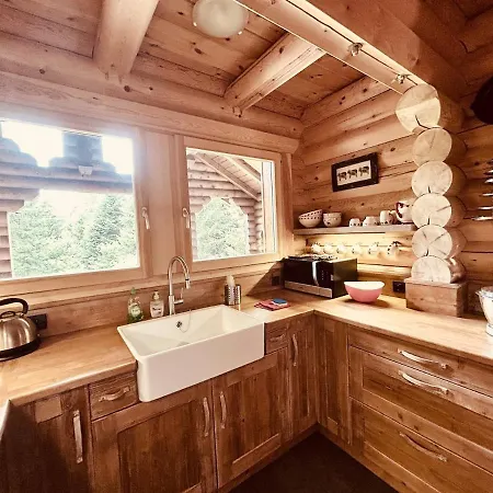 Le Petit Pré Chalet