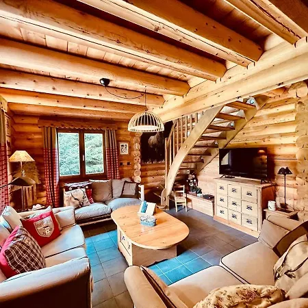 Chalet Le Petit Pré