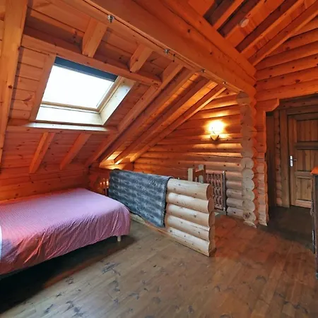 Le Petit Pre Alpehytte *