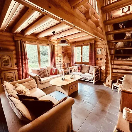 Le Petit Pre Alpehytte *