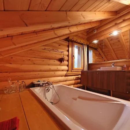 Alpehytte Le Petit Pre Liézey