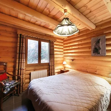 Chalet Le Petit Pré