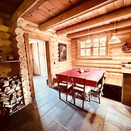 Le Petit Pre Alpehytte Liézey