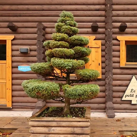 Alpehytte Le Petit Pre Liézey