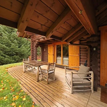 Alpehytte Le Petit Pre Liézey