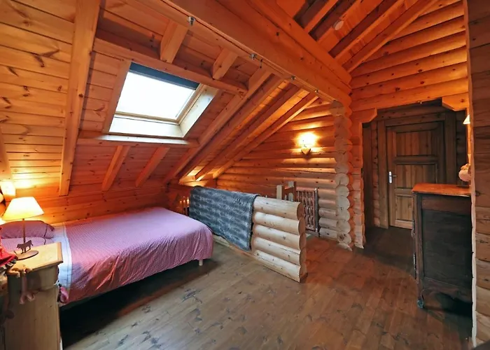 Le Petit Pre Chalet *