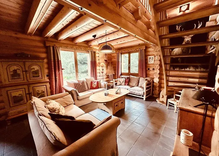 Le Petit Pre Chalet *