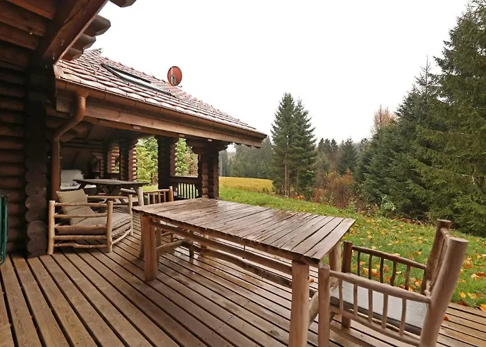 Le Petit Pre Chalet Liezey