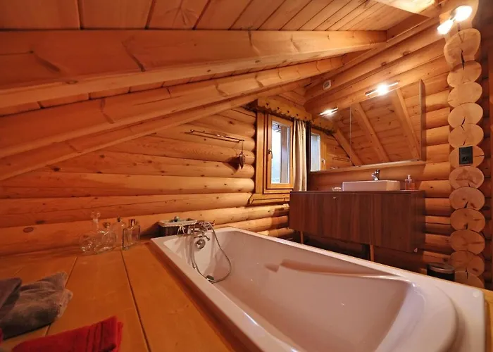 Chalet Le Petit Pre Liezey