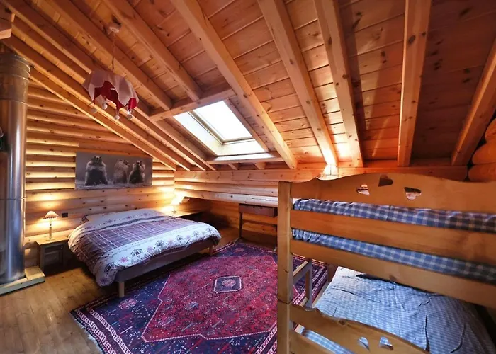 Le Petit Pre Horská chata