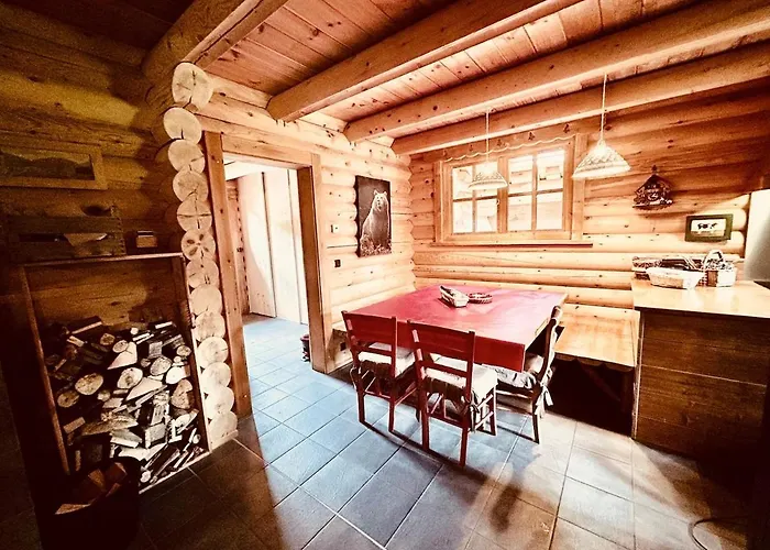 Le Petit Pre Chalet Liezey