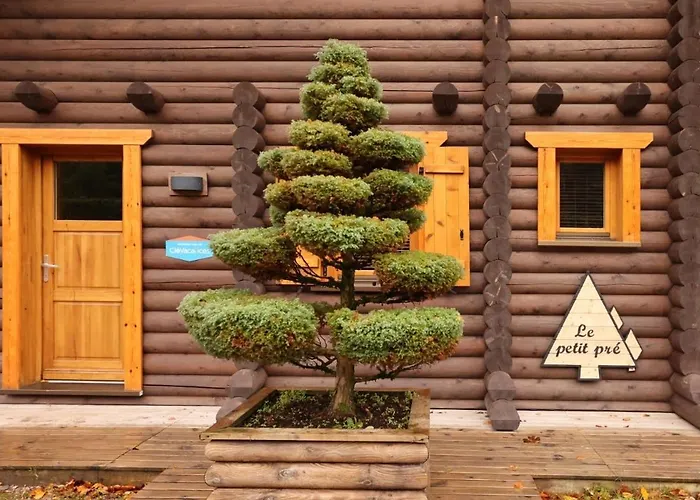 Chalet Le Petit Pre Liezey