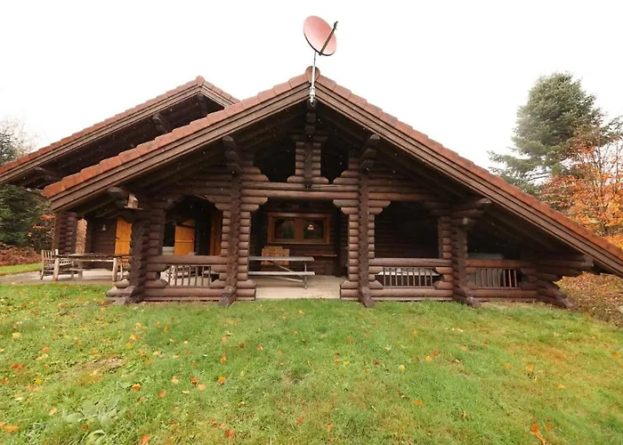 Chalet Le Petit Pre *