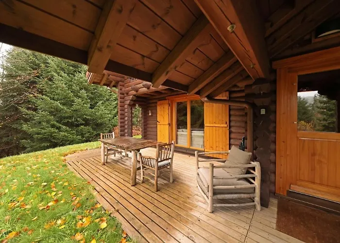 Chalet Le Petit Pre Liezey