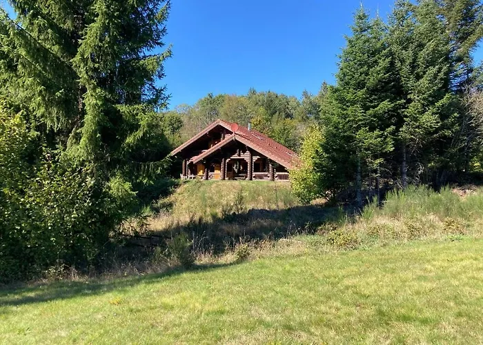 Chalet Le Petit Pre *